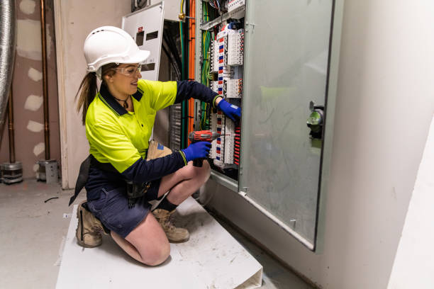 Best Circuit Breaker Repair  in Woodcreek, TX