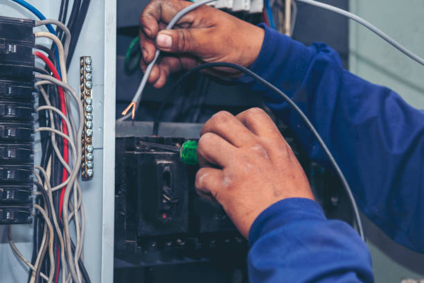 Electrical Outlet Repair in Woodcreek, TX