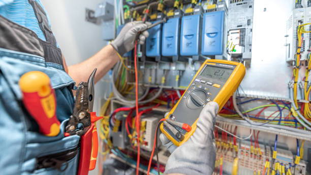 Best Emergency Electrical Repair  in Woodcreek, TX